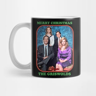 Christmas Vacation The Griswolds Mug